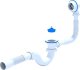 Syfon SIPHON FOR BATHTUB 1 1/2 AUTOMATIC WITH OV 1