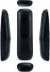 Telefon stacjonarny ExtraLink PROFOON PDX-1130 - DECT-Telefon mit 3 Mobilteilen, schwarz 5