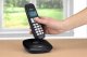 Telefon stacjonarny ExtraLink PROFOON PDX-1130 - DECT-Telefon mit 3 Mobilteilen, schwarz 7