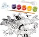 Bayer DINOSART creativity set Suncatchers, 15012 3
