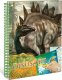 Nebulous Stars DINOSART creative book Sticker-by-Number, 15202 1