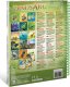 Nebulous Stars DINOSART creative book Sticker-by-Number, 15202 3