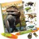 Eaglemoss Ltd DINOSART creativity set Secret Diary, 15053 1