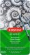 Graphite O��wki Derwent pud metal 12 (6B-5H) 1