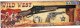 Gonher GONHER Wild-West play Set  8 S. + Rifle, 498/0 2