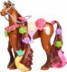 MGA WINNERS STABLE styling set with horse accessories  Show Up N Style, 53180 1