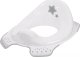 Keeeper KEEEPER toilet training seat Stars Cosmic White 2