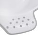 Keeeper KEEEPER toilet training seat Stars Cosmic White 4