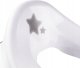Keeeper KEEEPER toilet training seat Stars Cosmic White 10