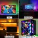 Taśma LED Taśma do podświetlenia tv USB LED 5050 RGB 5m/5V sterowana z bluetooth Taśma do podświetlenia tv USB LED 5050 RGB 5m/5V sterowana z bluetooth 10
