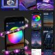 Taśma LED Taśma do podświetlenia tv USB LED 5050 RGB 5m/5V sterowana z bluetooth Taśma do podświetlenia tv USB LED 5050 RGB 5m/5V sterowana z bluetooth 3