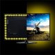 Taśma LED Taśma do podświetlenia tv USB LED 5050 RGB 5m/5V sterowana z bluetooth Taśma do podświetlenia tv USB LED 5050 RGB 5m/5V sterowana z bluetooth 6