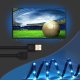 Taśma LED Taśma do podświetlenia tv USB LED 5050 RGB 5m/5V sterowana z bluetooth Taśma do podświetlenia tv USB LED 5050 RGB 5m/5V sterowana z bluetooth 7