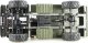 Amewi Amewi RC Auto GAZ-66 LKW Ni-Mh Akku 700mAh        grün   /8+ 2