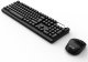 Klawiatura + mysz Inca INCA Tastatur IWS-549U   Wireless Set, Büro Design, Akku, SW retail 5