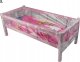Teka Kołyska duża kolor dla lalek z pościelą 01639 12