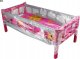Teka Kołyska duża kolor dla lalek z pościelą 01639 2
