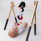 MomsCare Jamiś spiralka do wózka kontrastowa 913 69137 1