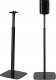 Flexson FLEXSON ADJUSTABLE FLOOR STANDS FOR SONOS ONE, ONE SL AND PLAY:1 Juodas PAIR 1