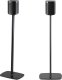 Flexson FLEXSON ADJUSTABLE FLOOR STANDS FOR SONOS ONE, ONE SL AND PLAY:1 Juodas PAIR 5