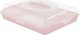 Lumarko Pojemnik Na Ciasto Party-butler 45x35x11cm Nordic Pink (10677) Lumarko! 3