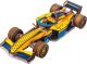 Veter Models Puzzle 3D - Wyścigówka Racer V-3 Ukraina 1