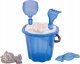 Bączek Zestaw duży do piasku D New z foremkami ZDN 03725 2