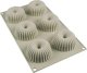 Elastotech Silikomart Silikoninė formelė keksiukams SIL-SF233 12