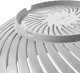Cedzak 24cm Z Rączką Nordic Grey (10530) 4