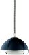 Lampa wisząca Mr&Mrs Fragrance Piffany Mr. Wattson Pendant Fashion black 1