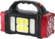 Latarka Przenośna lampa latarka solarna HB-1678 powerbank dwustronna 38W Przenośna lampa latarka solarna HB-1678 powerbank dwustronna 38W 2