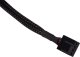Alphacool Alphacool Lüfterkabel 4-Pin auf 4-Pin Verlängerung 60cm - schwarz 3