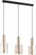 Lampa wisząca Alfa Celia Lampa Wisząca Nowoczesna 3 Punktowa Led 62165 Alfa 1