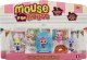 Figurka Piatnik MOUSE IN THE HOUSE MOUSE 5 PACK ASS CDU 1