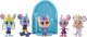 Figurka Piatnik MOUSE IN THE HOUSE MOUSE 5 PACK ASS CDU 2