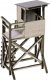 NOCH Raised Hide, TT (1:120), Brown 2