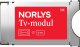 Tuner TV Strong SMIT CI+ CAM modul til Norlys/Boxer 1