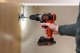 Wiertarko-wkrętarka Black&Decker Black+Decker CD003MEM2K-QW Akku-Hammer 3