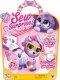 Epee Scruff-a-Luvs - Sew Wow Purple - (30384) /Stuffed Animals and Plush Toys /mult 2
