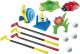 Bburago HAPPY SUMMER - Funny Golf Set (302178) /Outdoor Toys /Multi 1