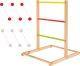 Bburago HAPPY SUMMER - Wooden Ladder Golf (302195) /Outdoor Toys /Multi 1