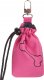 Hobbydog TOREBKA NA KARM¨ Różowa Kozia 3