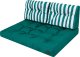 Hobbygarden SAM MATERAC LEO 120x80 ZIELONA KODURA 2