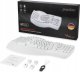 Klawiatura Perixx Perixx Periboard-612W DE, wireless ergonomic split keyboard, white 2