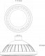 GTV Żarówka LED GTV LD-ES111WW13W120-15 12,5W 1100lm GU10 ES111 12XPOWER LED ciepły biały 3000K 120 stopni 3