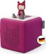 Tonies Tonies Starterset pink (Toniebox + Kreativ-Tonie) 1
