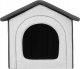 Hobbydog R1 BUDA EKOLEN POPIEL EKOLEN + GRAFIT OXFORD 1