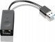 Adapter USB Lenovo USB-A - RJ-45 Czarny  (USB 3.0 to Ethernet Adapter) 1