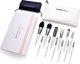 Eigshow Beauty Eigshow Zestaw 12 szt Classic Brush Kit Light Gun Black Gravered 1