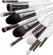 Eigshow Beauty Eigshow Zestaw 12 szt Classic Brush Kit Light Gun Black Gravered 2